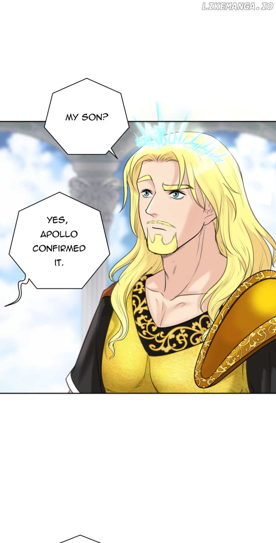 The journey of Dionysus Chapter 49.5 - page 18