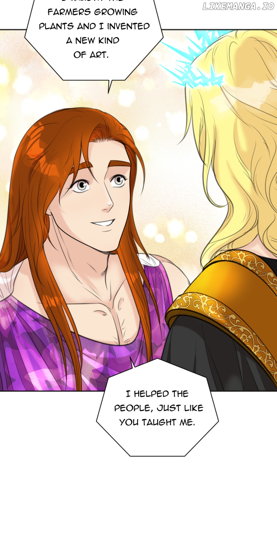 The journey of Dionysus Chapter 49.5 - page 20