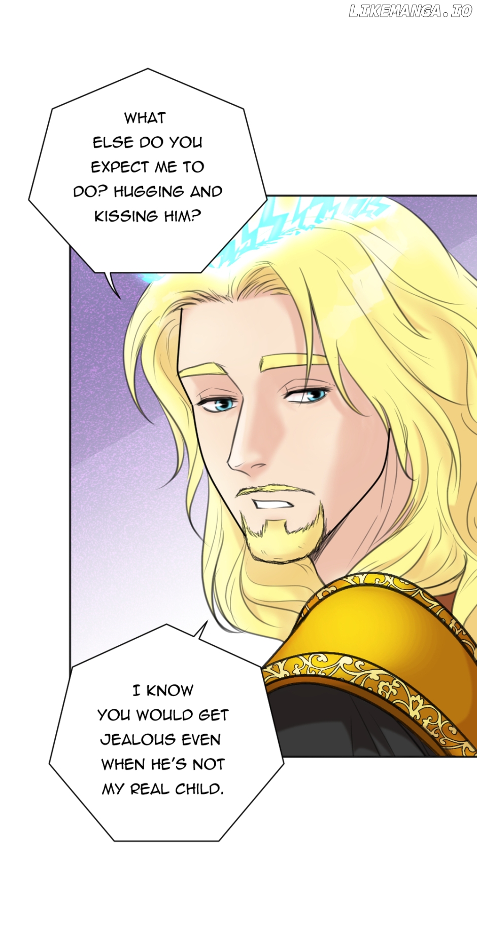 The journey of Dionysus Chapter 49.5 - page 23