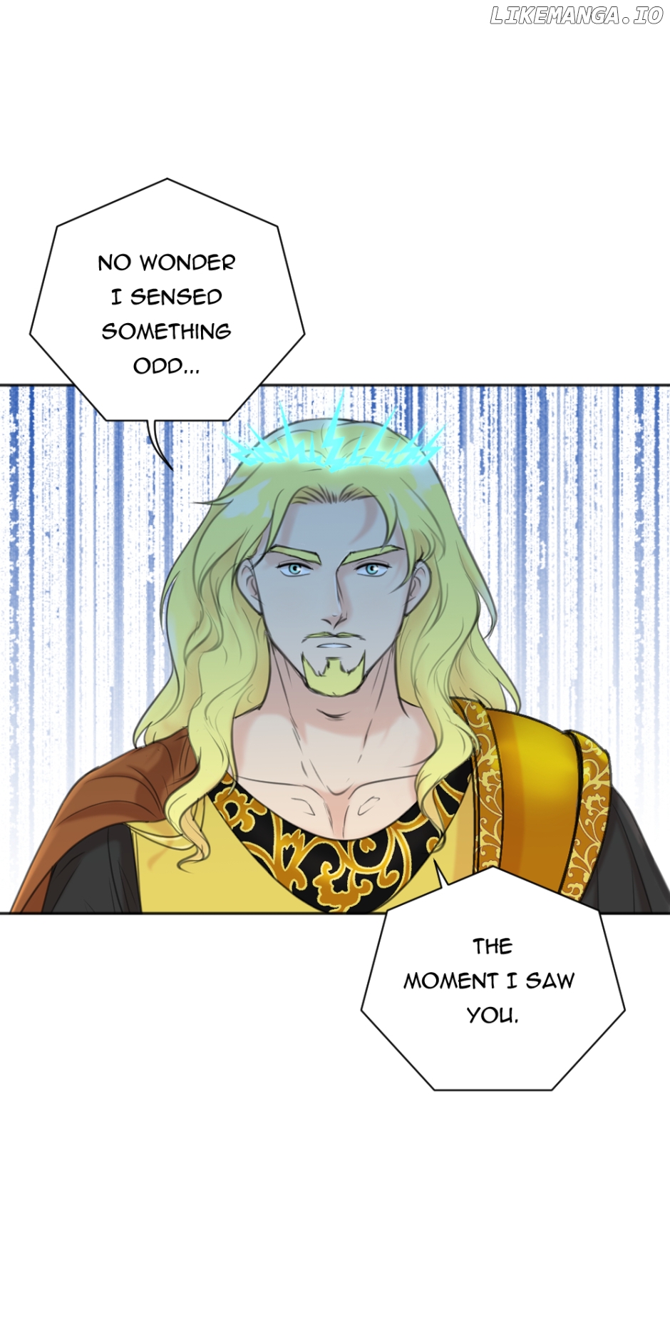 The journey of Dionysus Chapter 49.5 - page 30