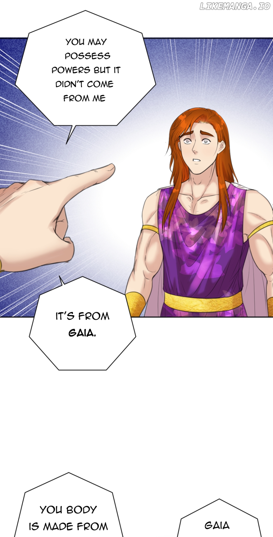 The journey of Dionysus Chapter 49.5 - page 31