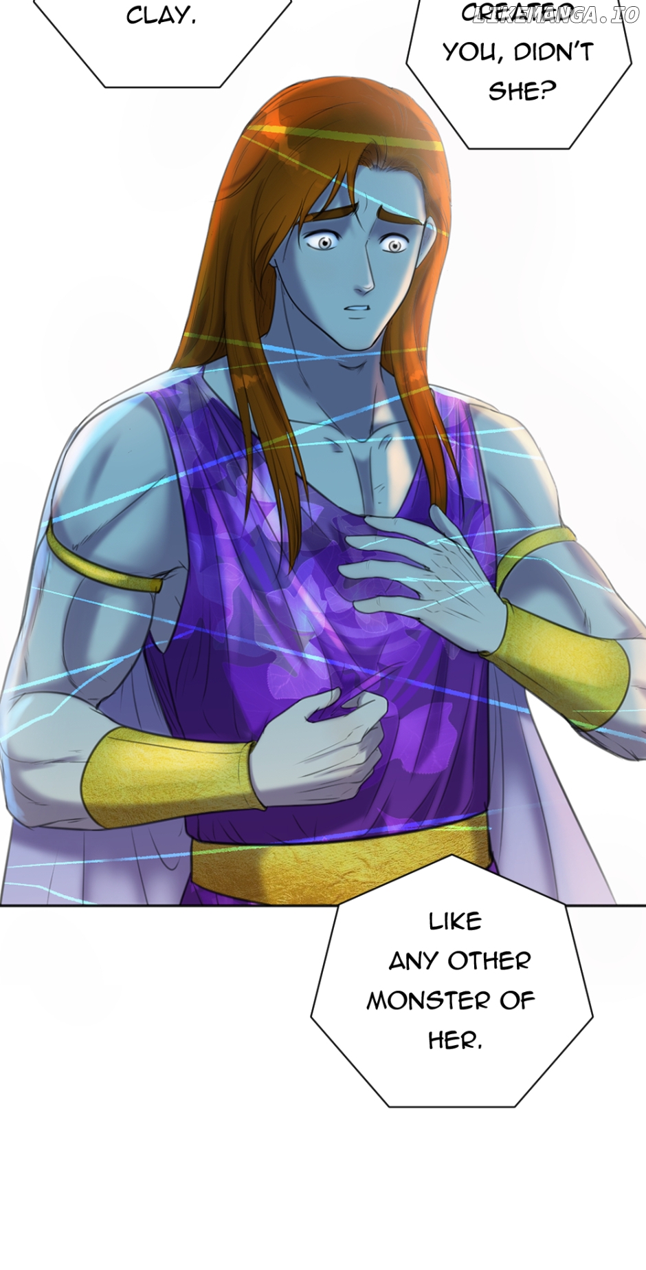 The journey of Dionysus Chapter 49.5 - page 32