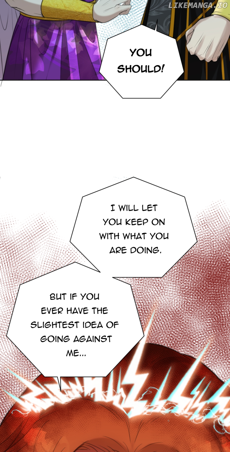 The journey of Dionysus Chapter 49.5 - page 34