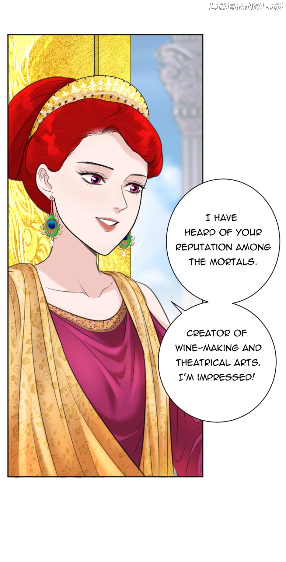 The journey of Dionysus Chapter 49.5 - page 4