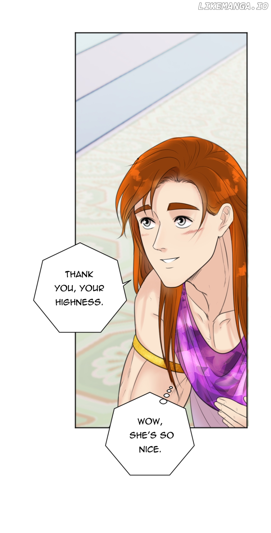 The journey of Dionysus Chapter 49.5 - page 5
