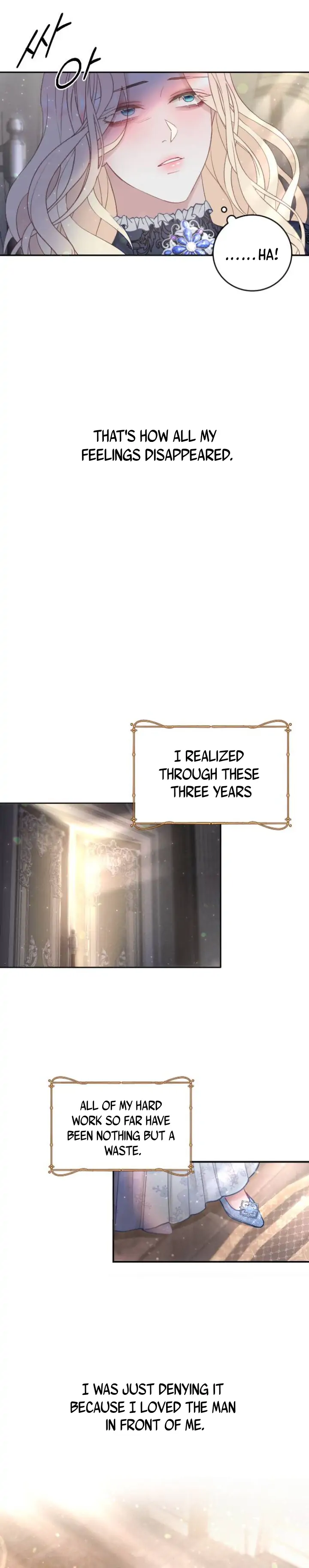 Taming the Corrupted Chapter 1 - page 16