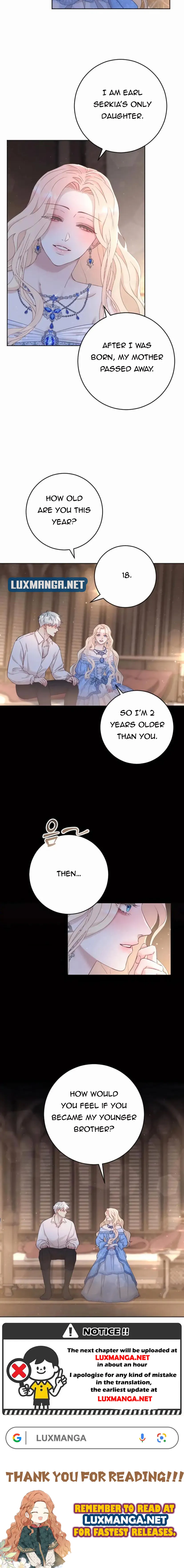 Taming the Corrupted Chapter 3 - page 20