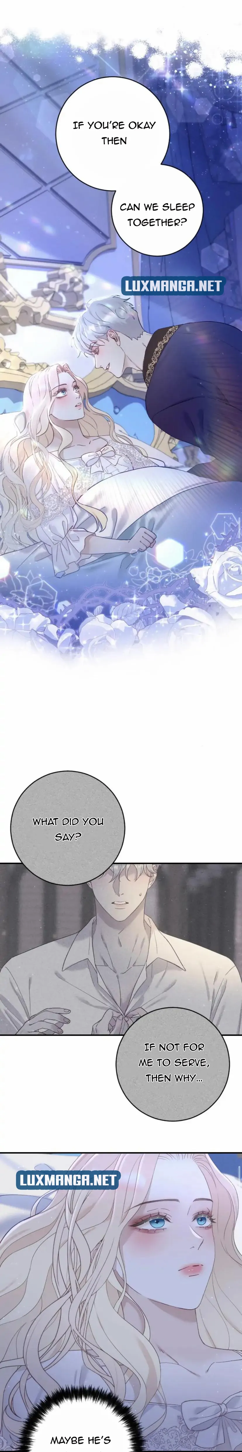 Taming the Corrupted Chapter 5 - page 1