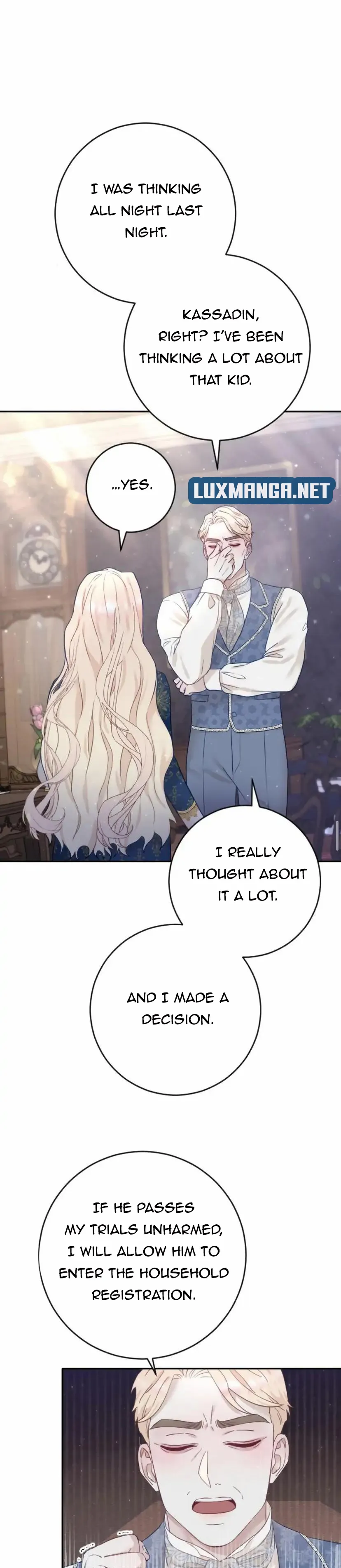 Taming the Corrupted Chapter 5 - page 17