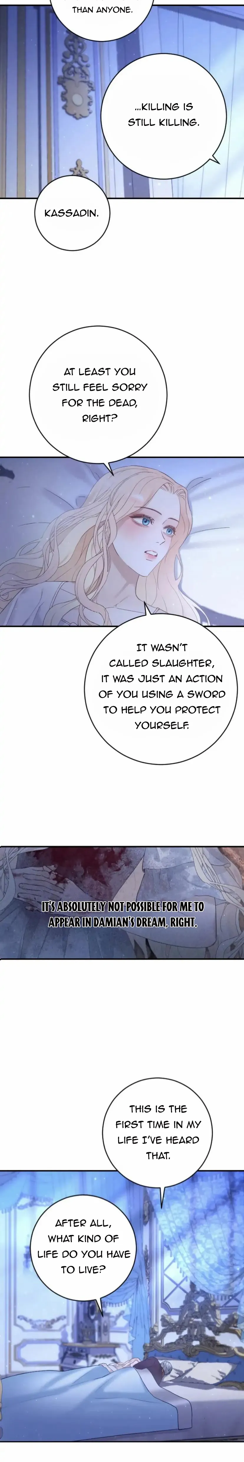 Taming the Corrupted Chapter 5 - page 4