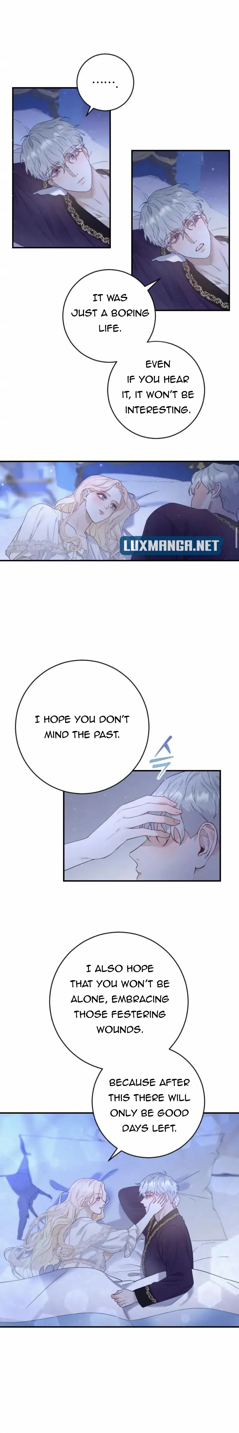 Taming the Corrupted Chapter 5 - page 5