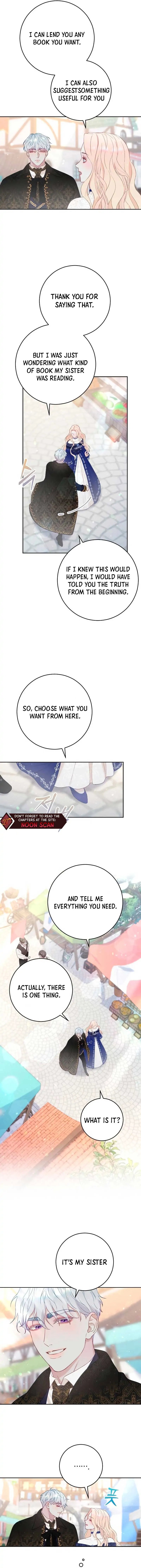 Taming the Corrupted Chapter 8 - page 4