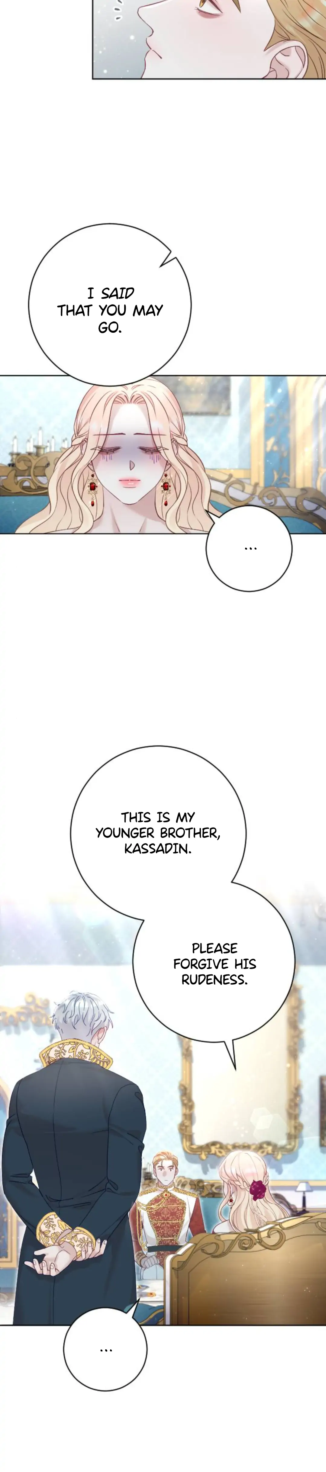 Taming the Corrupted Chapter 15 - page 10