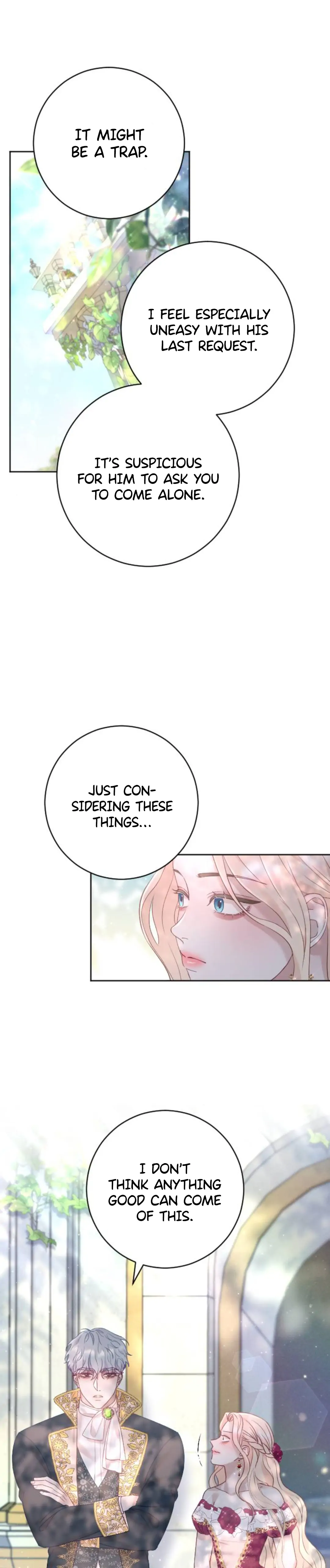 Taming the Corrupted Chapter 15 - page 21