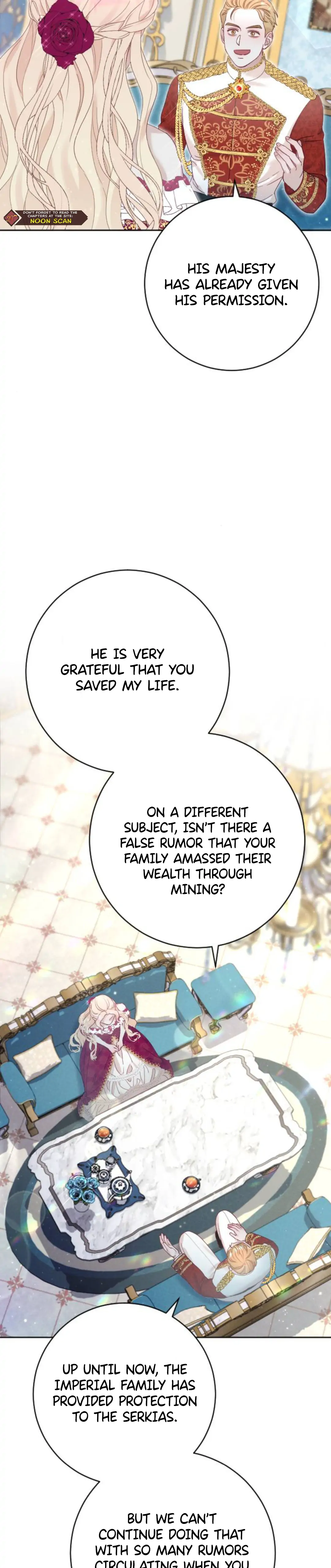 Taming the Corrupted Chapter 15 - page 3