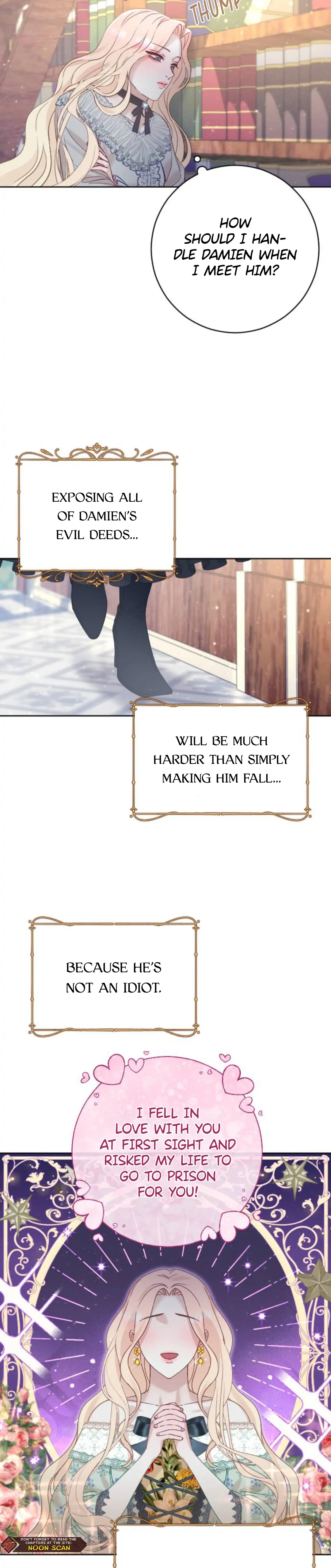 Taming the Corrupted Chapter 15 - page 37