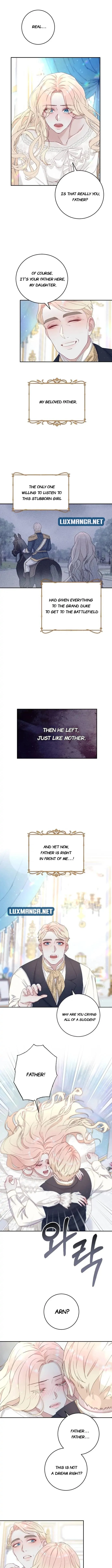 Taming the Corrupted Chapter 2 - page 1
