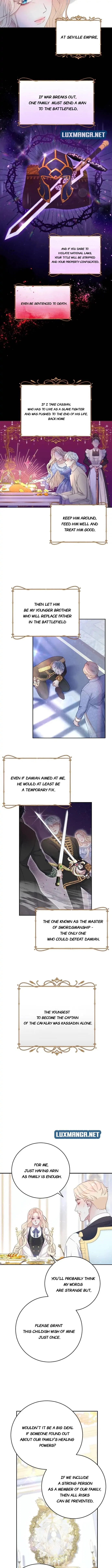 Taming the Corrupted Chapter 2 - page 7