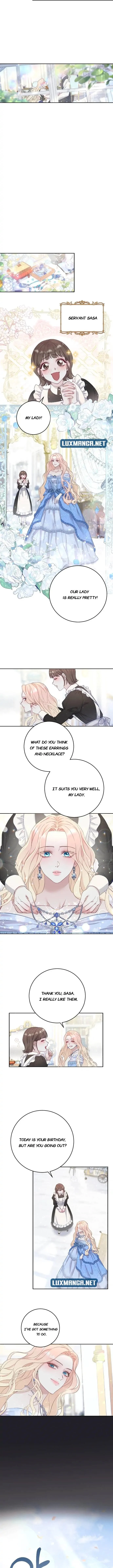 Taming the Corrupted Chapter 2 - page 9