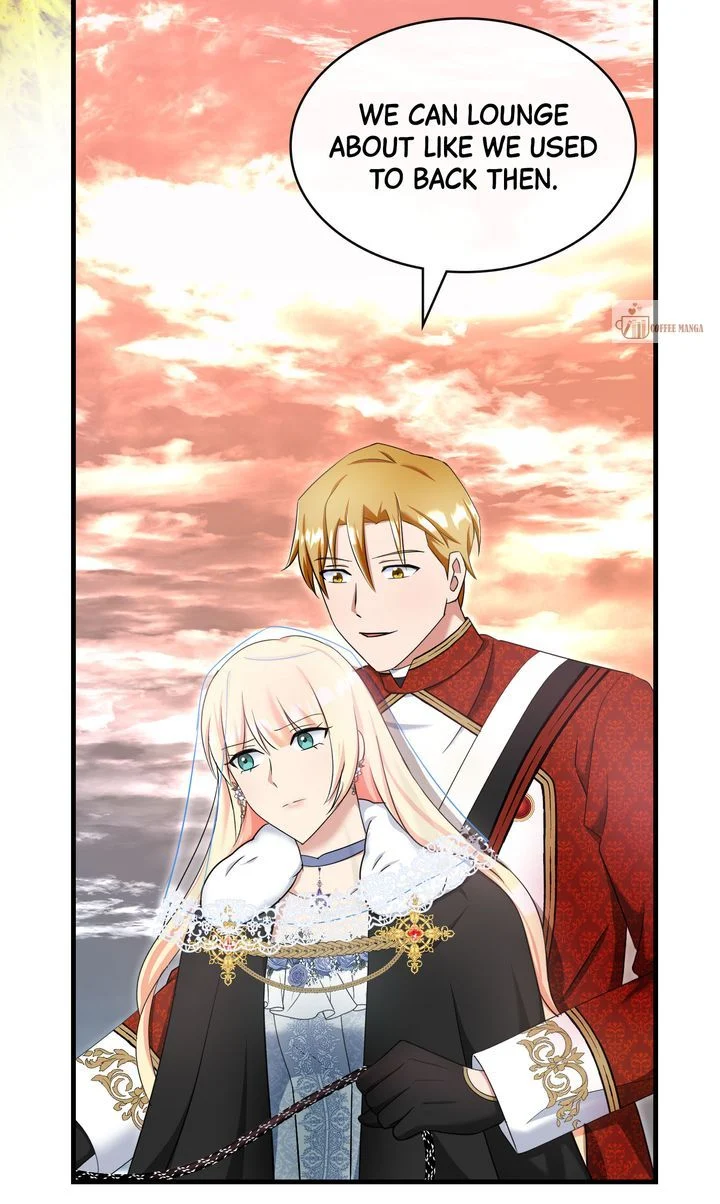 Why Would a Villainess Have Virtues? Chapter 146 - page 54