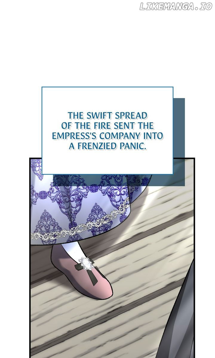 Why Would a Villainess Have Virtues? Chapter 110 - page 1