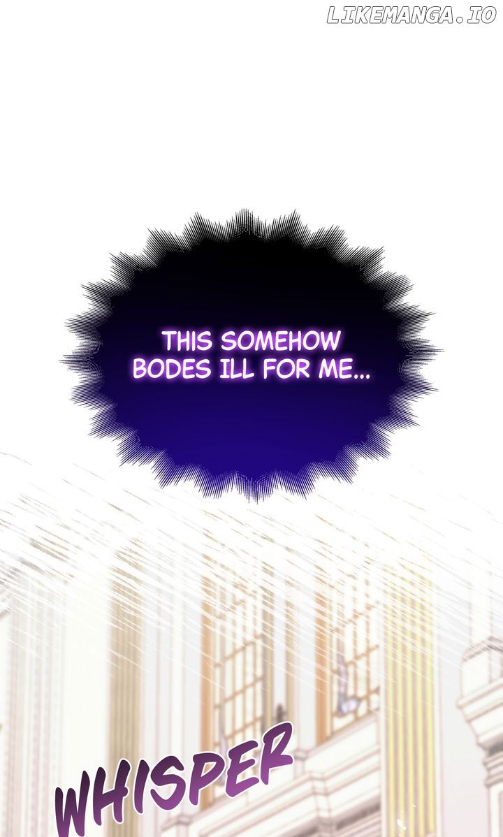 Why Would a Villainess Have Virtues? Chapter 110 - page 104
