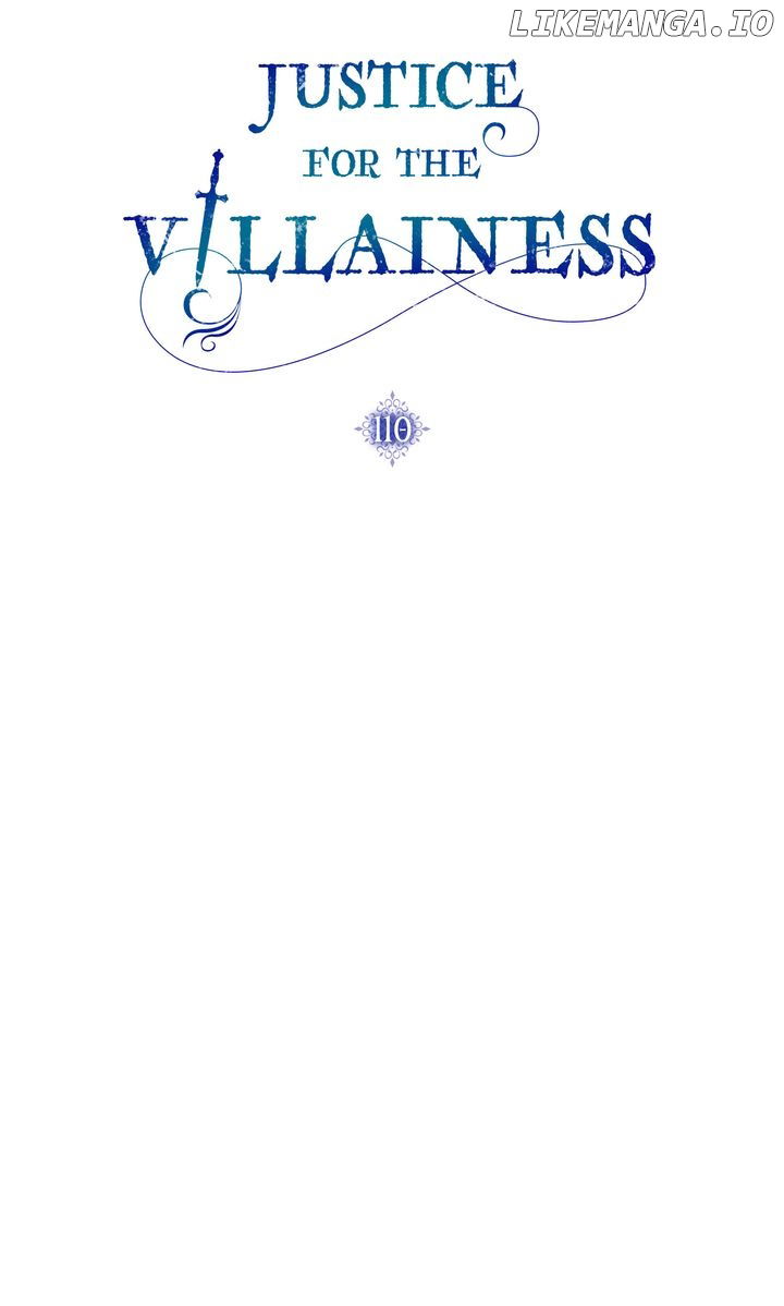 Why Would a Villainess Have Virtues? Chapter 110 - page 13