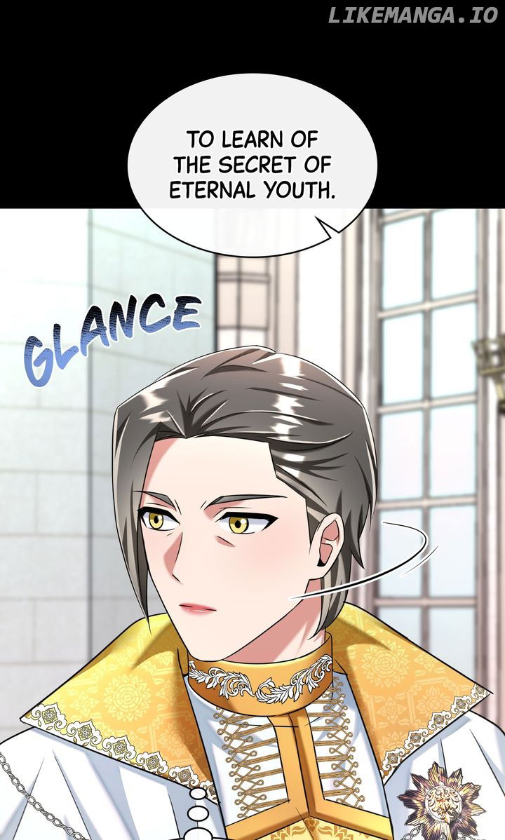Why Would a Villainess Have Virtues? Chapter 110 - page 19