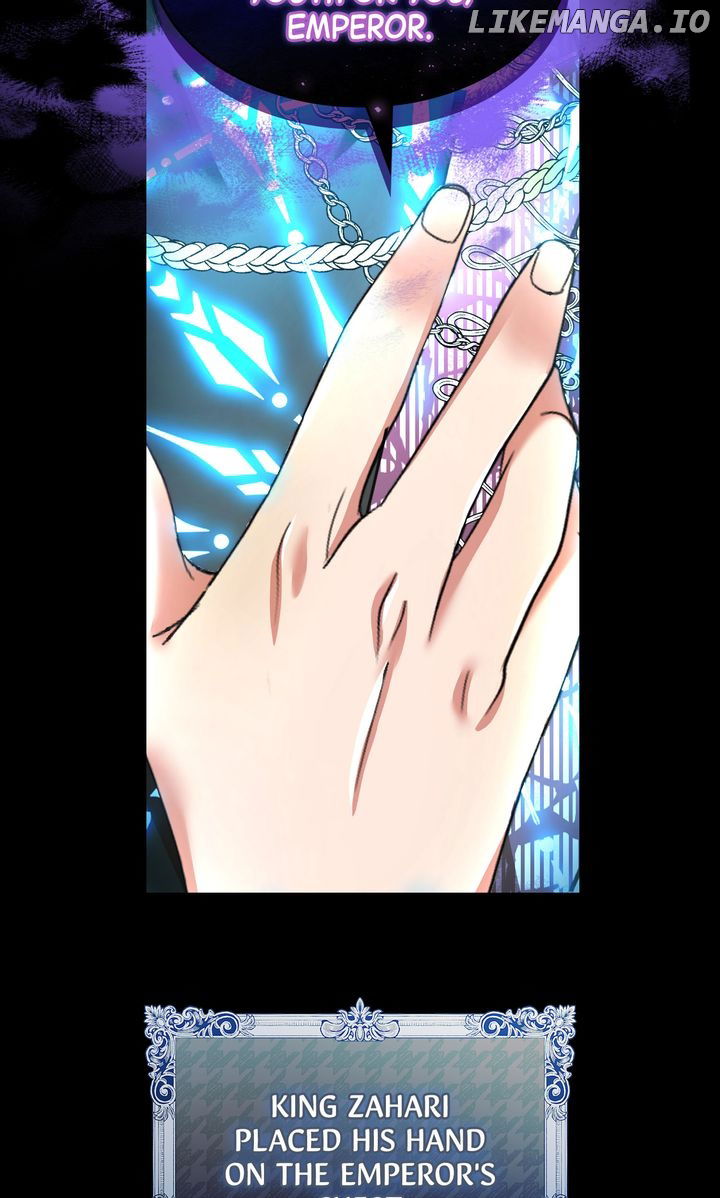 Why Would a Villainess Have Virtues? Chapter 110 - page 32