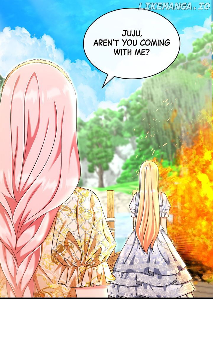Why Would a Villainess Have Virtues? Chapter 110 - page 5