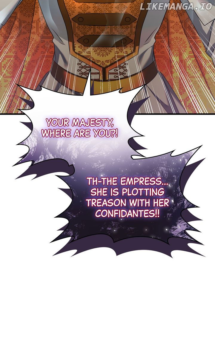 Why Would a Villainess Have Virtues? Chapter 110 - page 57