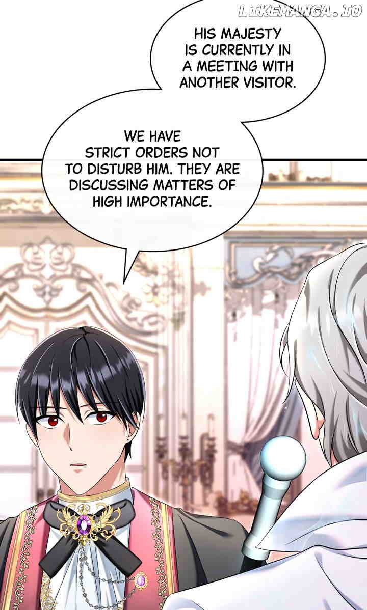 Why Would a Villainess Have Virtues? Chapter 110 - page 60
