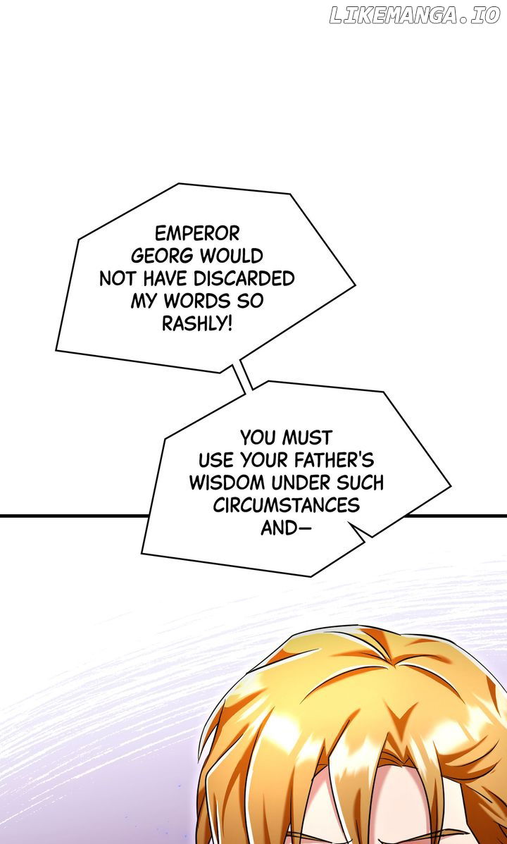 Why Would a Villainess Have Virtues? Chapter 110 - page 68