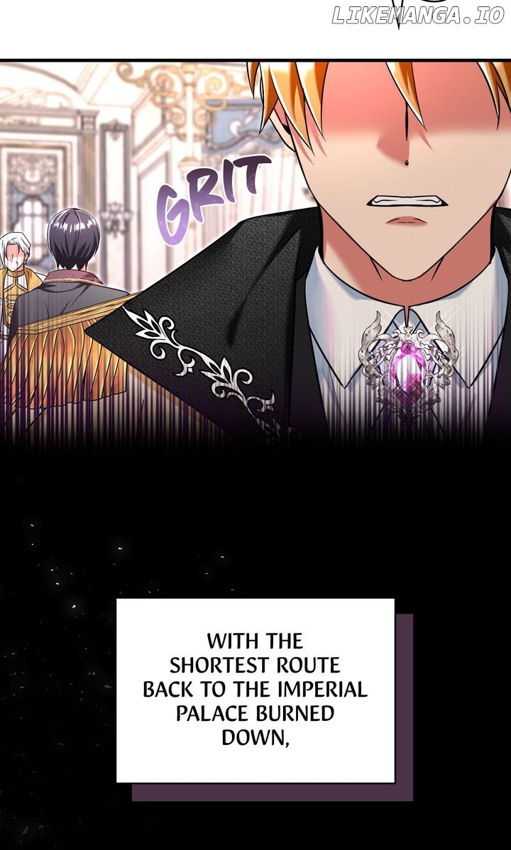 Why Would a Villainess Have Virtues? Chapter 110 - page 80