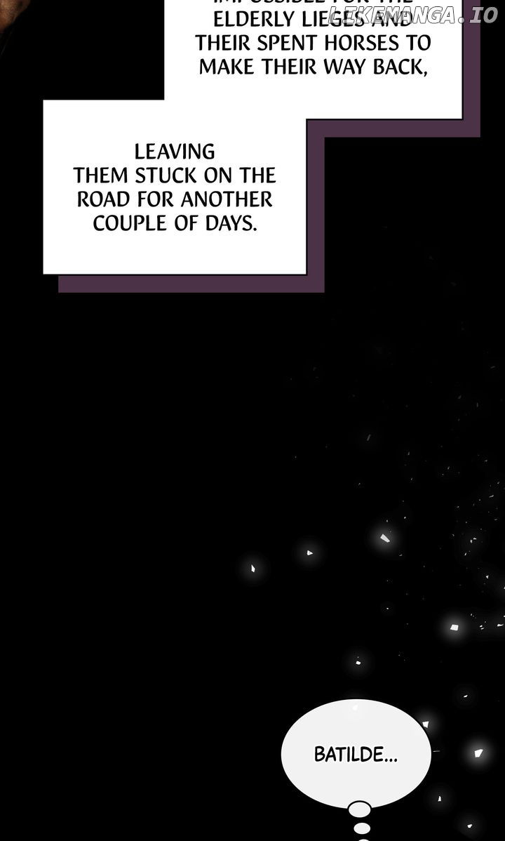 Why Would a Villainess Have Virtues? Chapter 110 - page 82