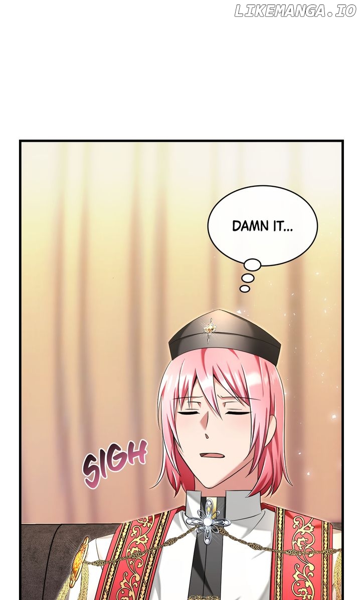 Why Would a Villainess Have Virtues? Chapter 110 - page 99