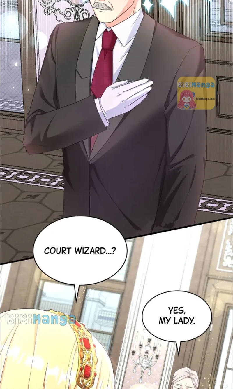 Why Would a Villainess Have Virtues? Chapter 90 - page 14