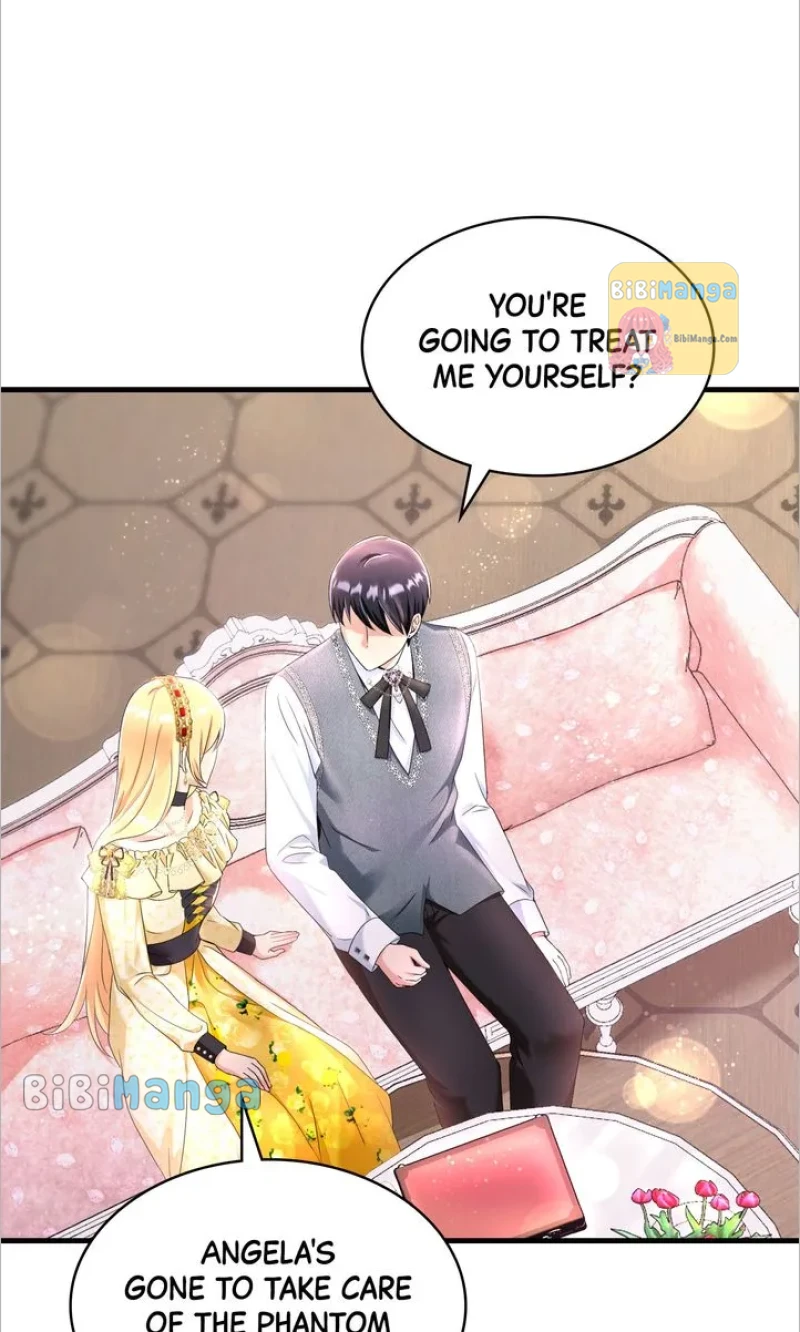 Why Would a Villainess Have Virtues? Chapter 90 - page 27