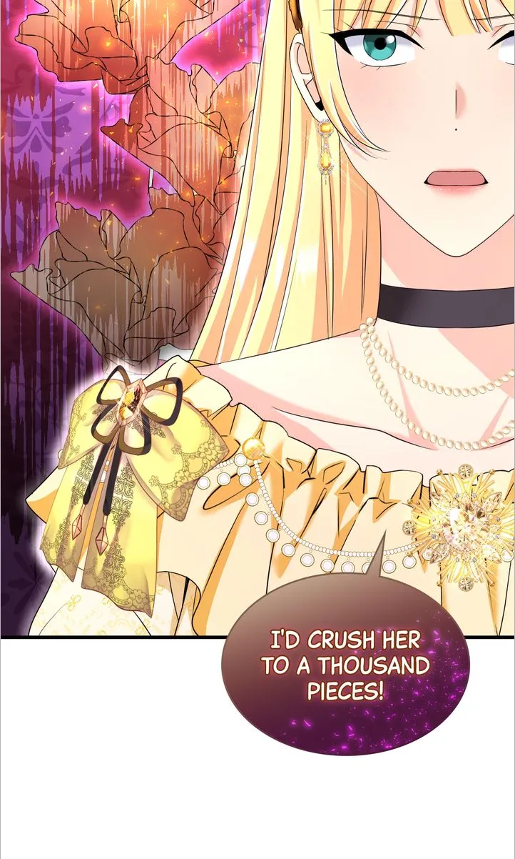 Why Would a Villainess Have Virtues? Chapter 90 - page 54