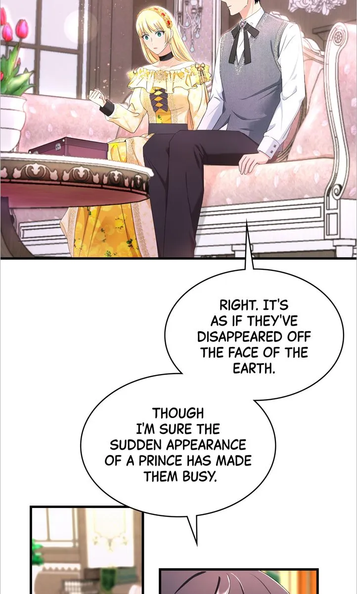 Why Would a Villainess Have Virtues? Chapter 90 - page 56