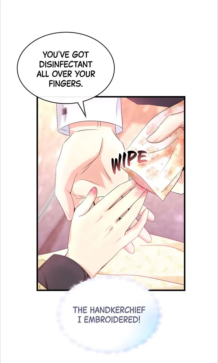 Why Would a Villainess Have Virtues? Chapter 90 - page 59