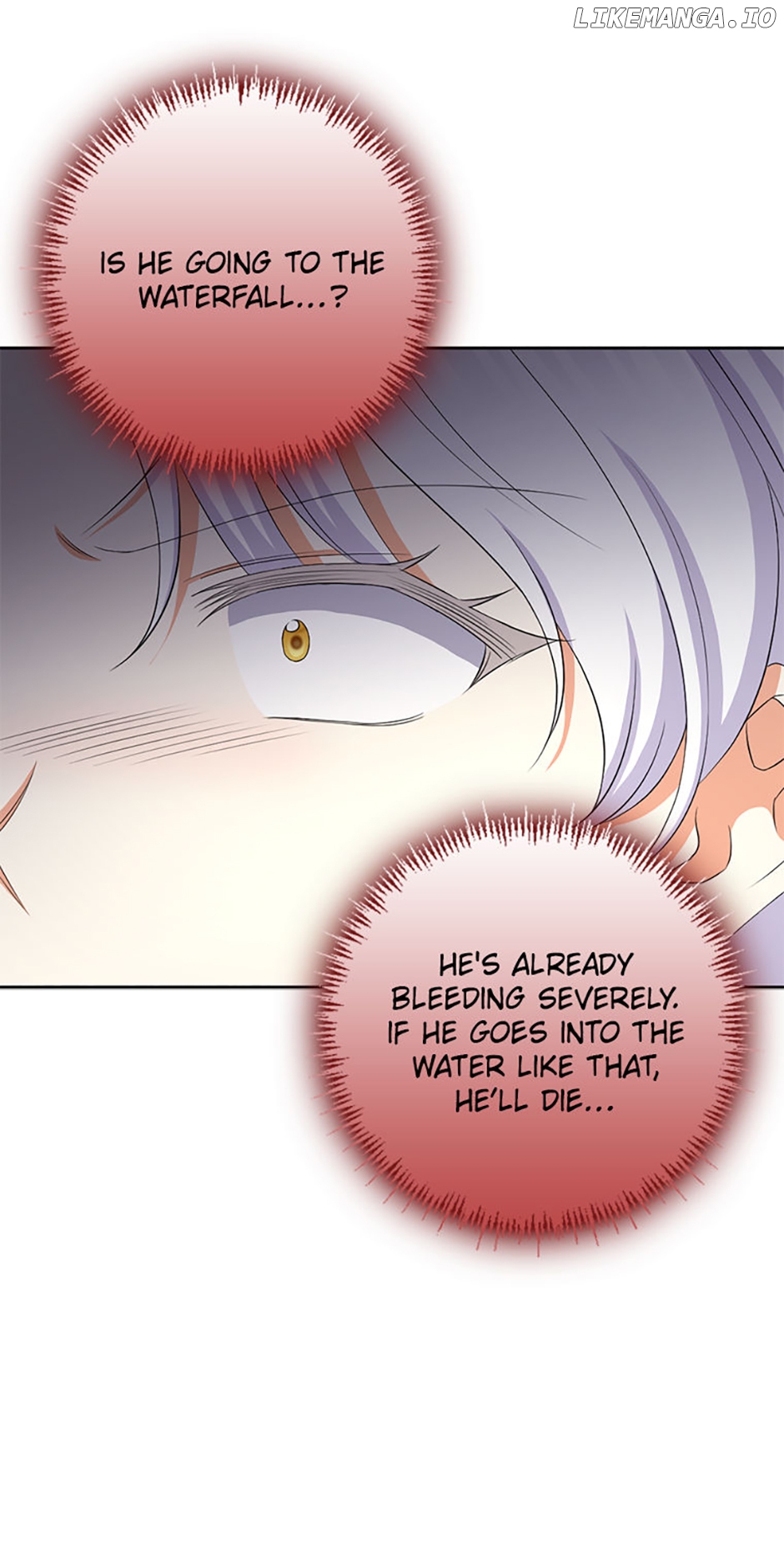 The Villainess's Daughter Chapter 94 - page 12