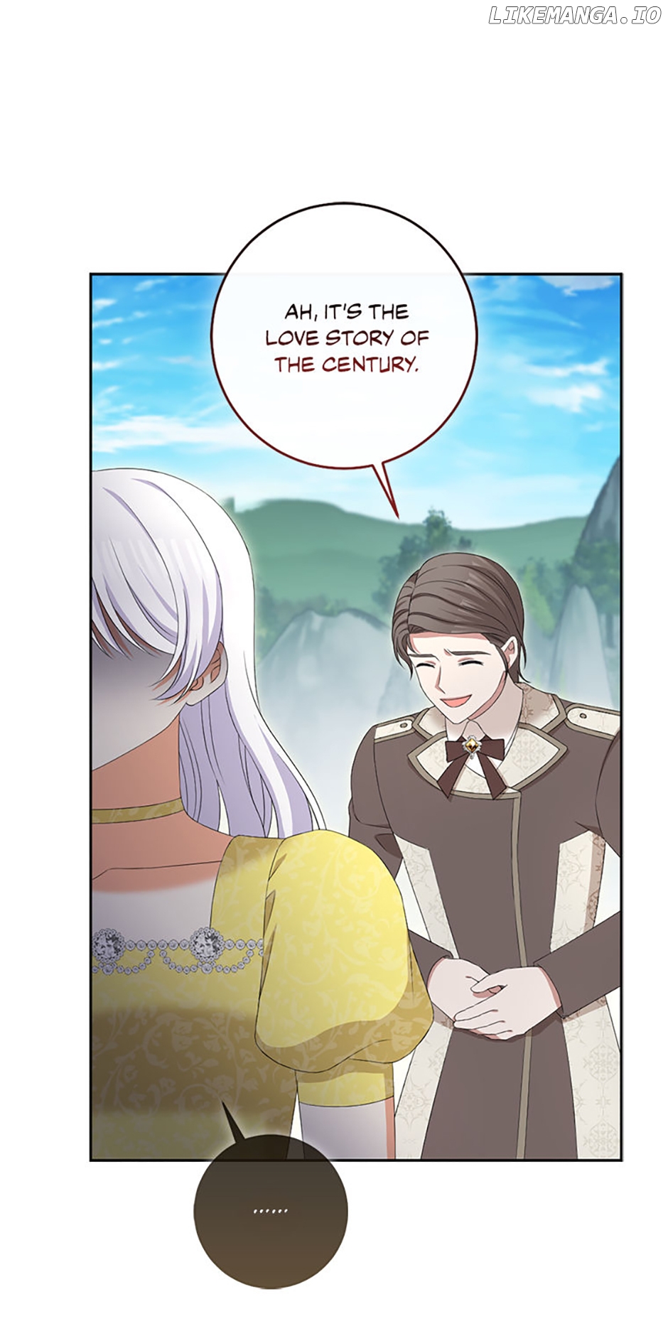 The Villainess's Daughter Chapter 94 - page 13