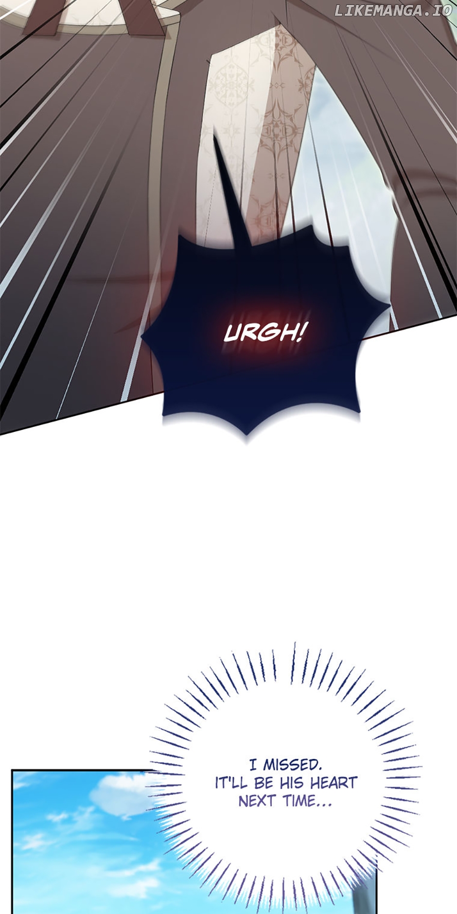 The Villainess's Daughter Chapter 94 - page 15