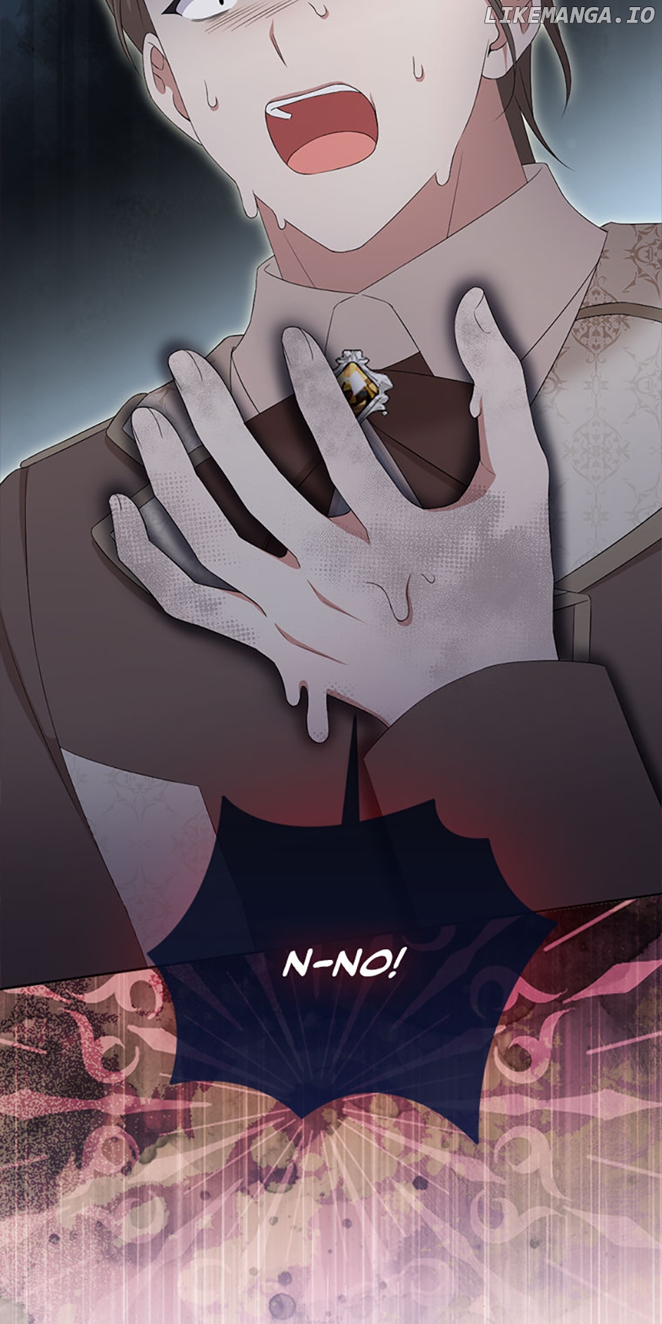 The Villainess's Daughter Chapter 94 - page 20