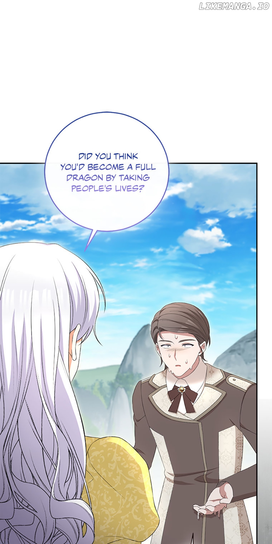 The Villainess's Daughter Chapter 94 - page 22