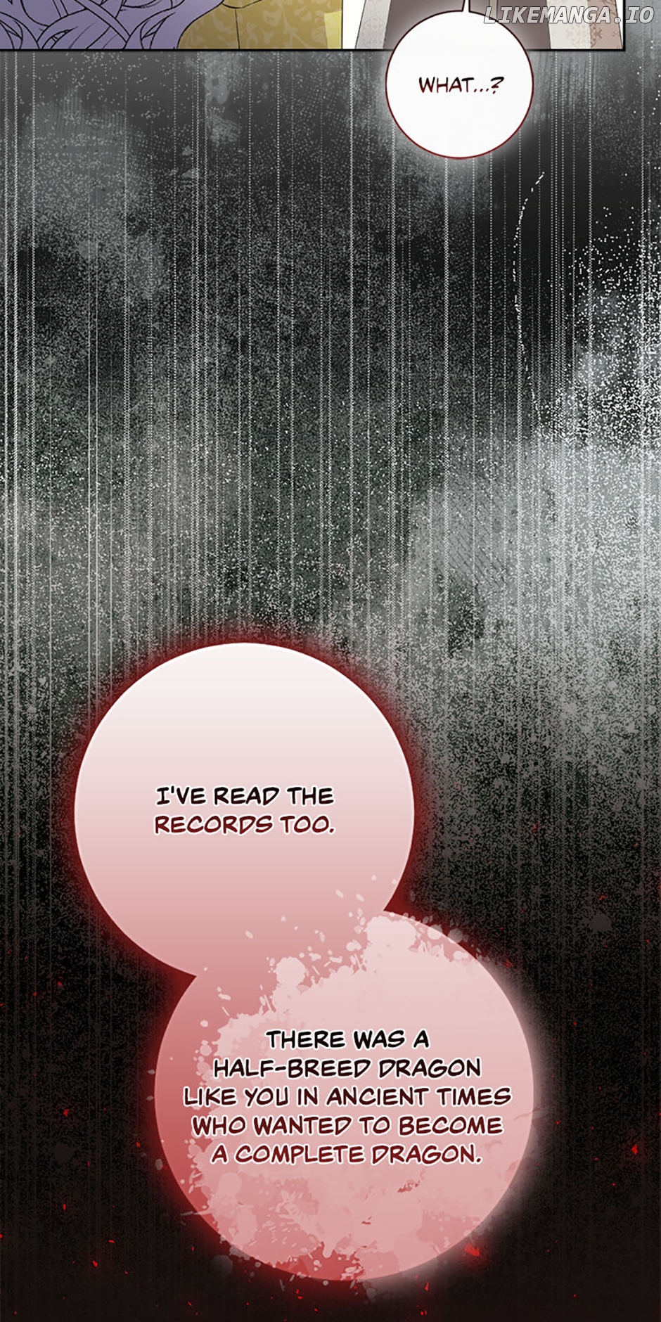 The Villainess's Daughter Chapter 94 - page 23