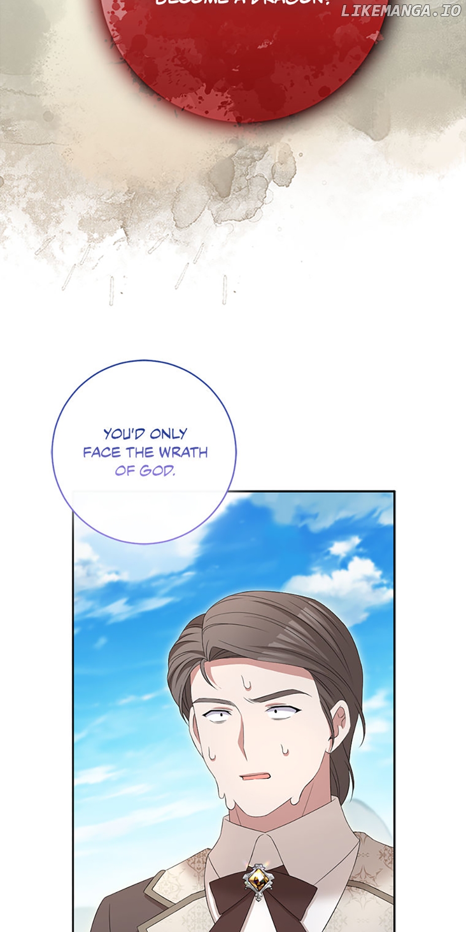 The Villainess's Daughter Chapter 94 - page 25