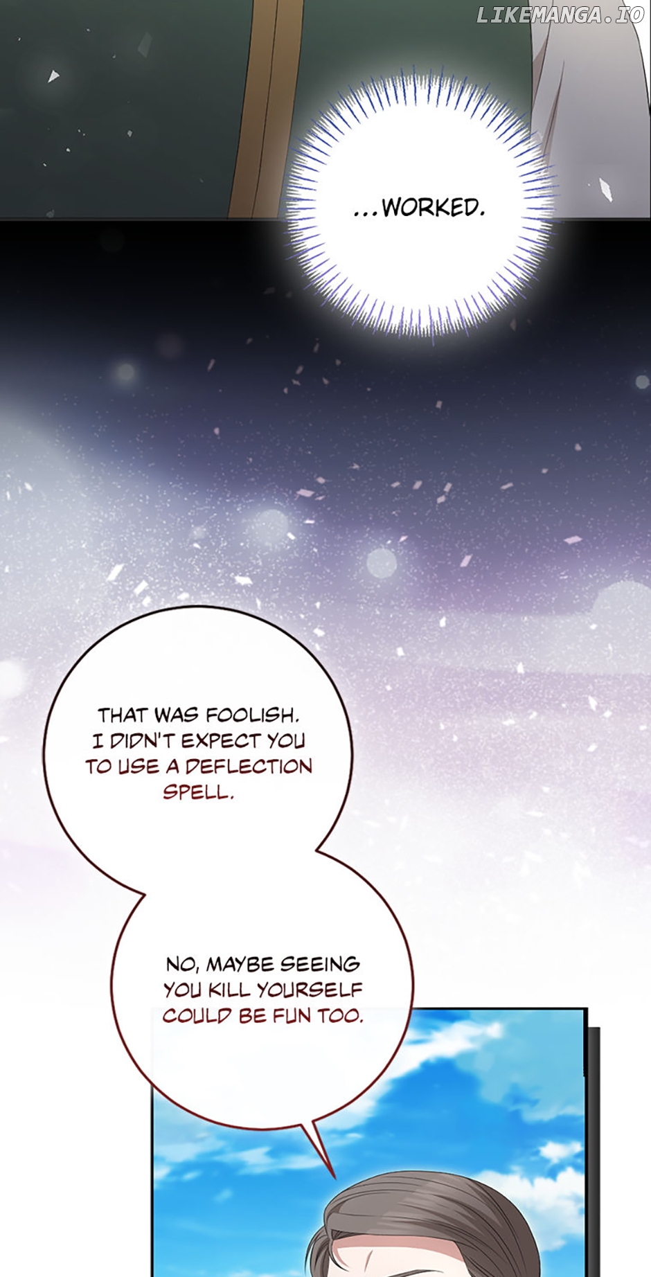 The Villainess's Daughter Chapter 94 - page 3