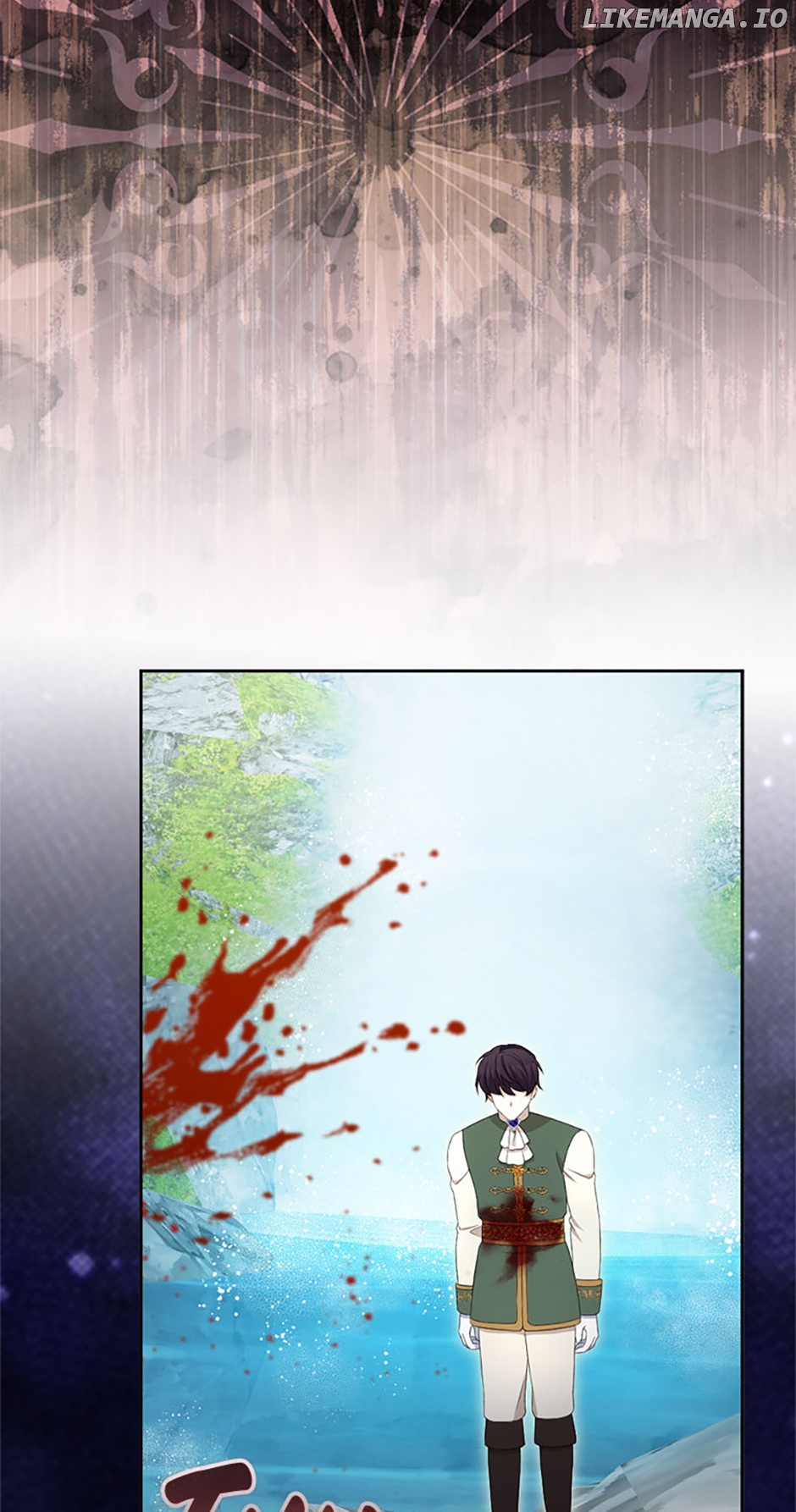 The Villainess's Daughter Chapter 94 - page 35